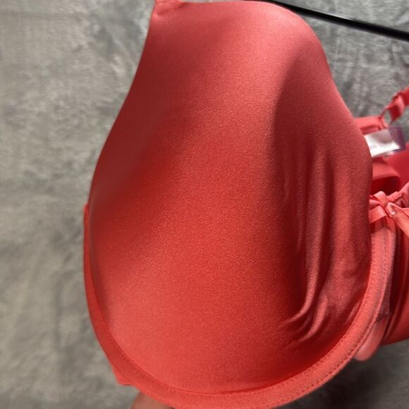 Secret Treasures Coral Underwire Full Coverage Bra Size 40DDD - Picture 4 of 8